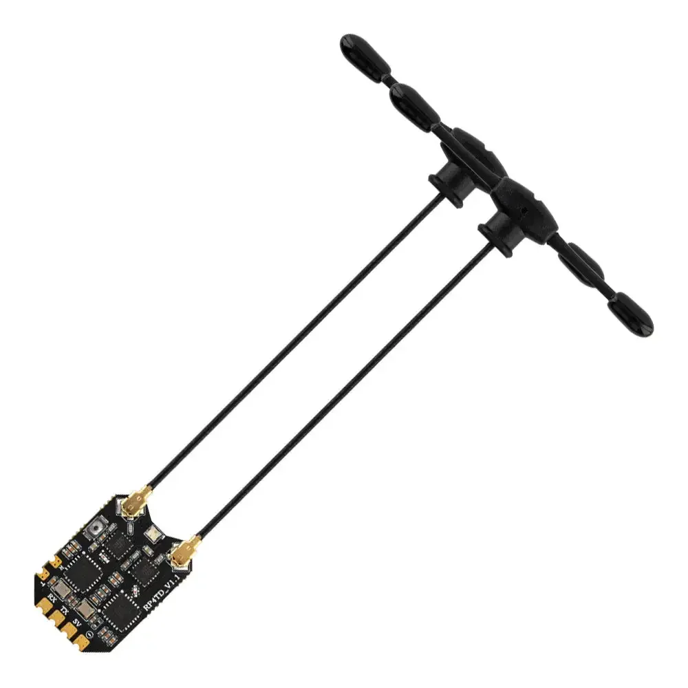 Foxeer Reaper F4 128K 65A Esc - RadioMaster RP4TD ExpressLRS ELRS Универсальный приемник