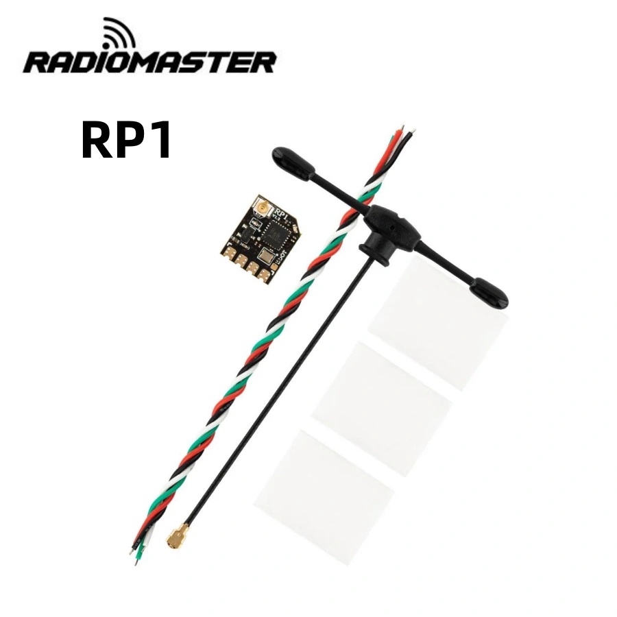 Радиоприемник RadioMaster RP1  – обзор и цена Foxeer Reaper F4 128K 65A Esc