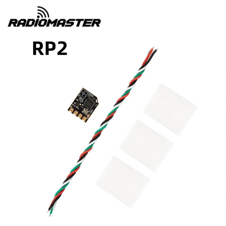 Радиоприемник RadioMaster RP1  – обзор и цена Foxeer Reaper F4 128K 65A Esc