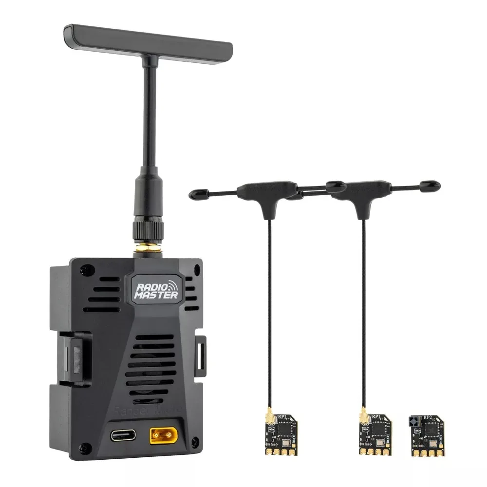 Микромодуль RadioMaster 2.4GHZ – обзор и цена Radiomaster Ranger 2.4Ghz Elrs Module